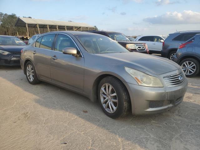 Photo 4 from auction – 2007 INFINITI G35 with VIN JNKBV61E37M726007