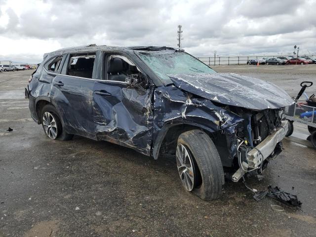 Photo 4 from auction – 2020 TOYOTA HIGHLANDER with VIN 5TDGZRAH0LS006606