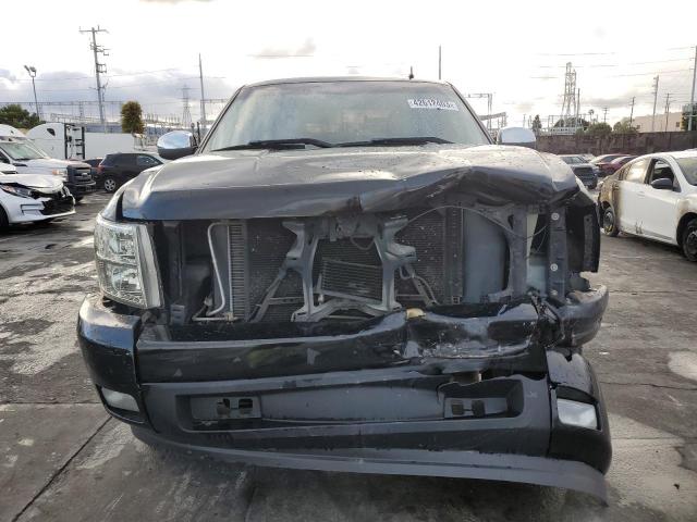 Photo 5 from auction – 2011 CHEVROLET SILVERADO with VIN 3GCPCSE02BG207580