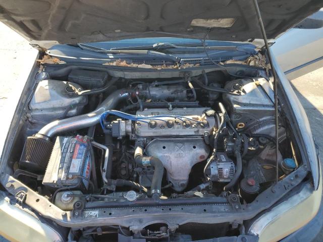 Photo 11 from auction – 2001 HONDA ACCORD VAL with VIN 1HGCF86691A109950
