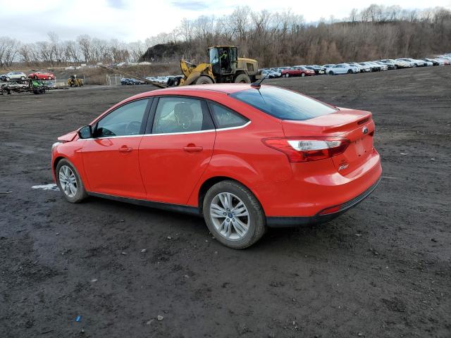 Photo 2 from auction – 2012 FORD FOCUS SEL with VIN 1FAHP3H26CL339649