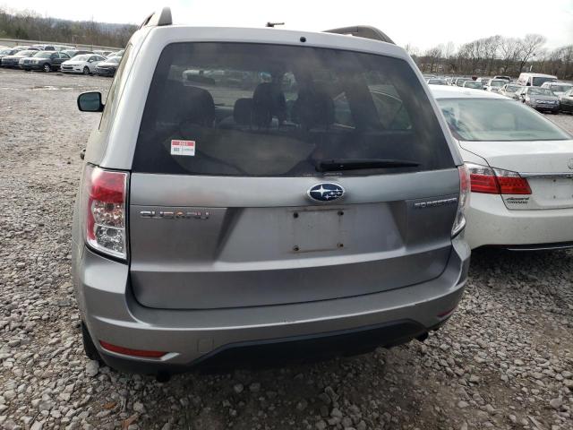 Photo 6 from auction – 2009 SUBARU FORESTER X with VIN JF2SH62669H712888