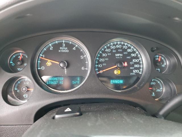 Photo 9 from auction – 2011 CHEVROLET AVALANCHE with VIN 3GNMCGE06BG100362