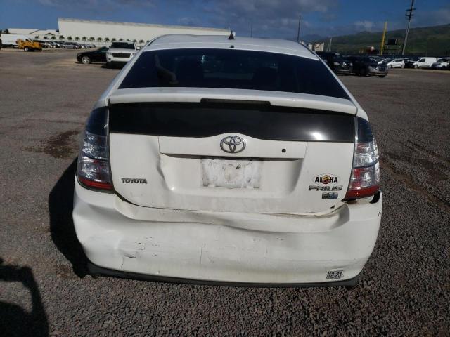 Photo 6 from auction – 2005 TOYOTA PRIUS with VIN JTDKB20UX53010381