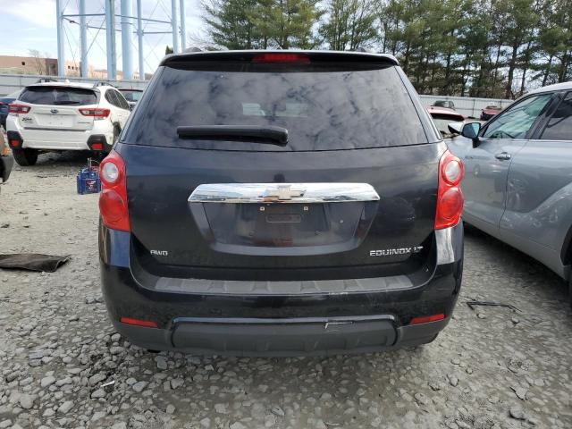 Photo 6 from auction – 2011 CHEVROLET EQUINOX LT with VIN 2CNFLEEC2B6447761