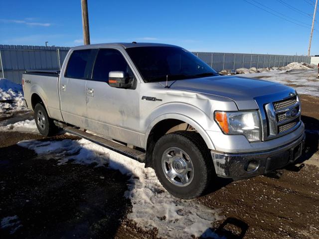 Photo 4 from auction – 2011 FORD F150 SUPER with VIN 1FTFW1EF5BKD44796