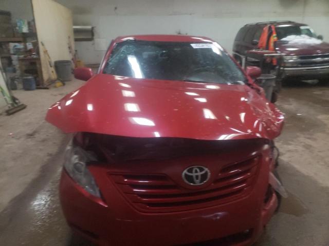 Photo 5 from auction – 2009 TOYOTA CAMRY BASE with VIN 4T1BE46K99U351372