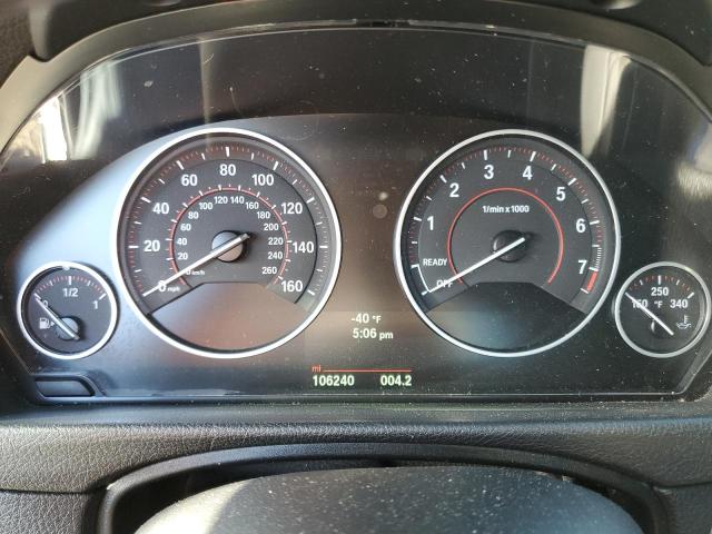 Photo 9 from auction – 2014 BMW 335 I with VIN WBA3A9C56EF478902