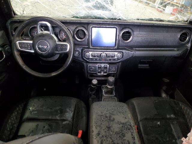 Photo 8 from auction – 2021 JEEP GLADIATOR with VIN 1C6JJTFM1ML615844