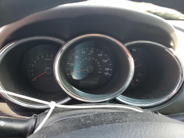 Photo 9 from auction – 2012 KIA SORENTO BA with VIN 5XYKTDA63CG276939