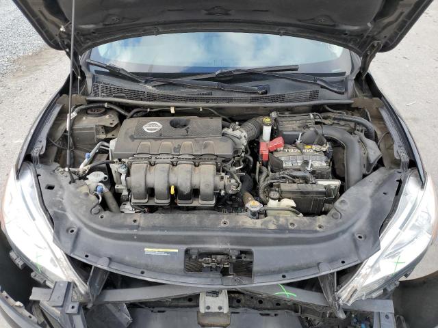Photo 11 from auction – 2015 NISSAN SENTRA S with VIN 3N1AB7AP1FY218971