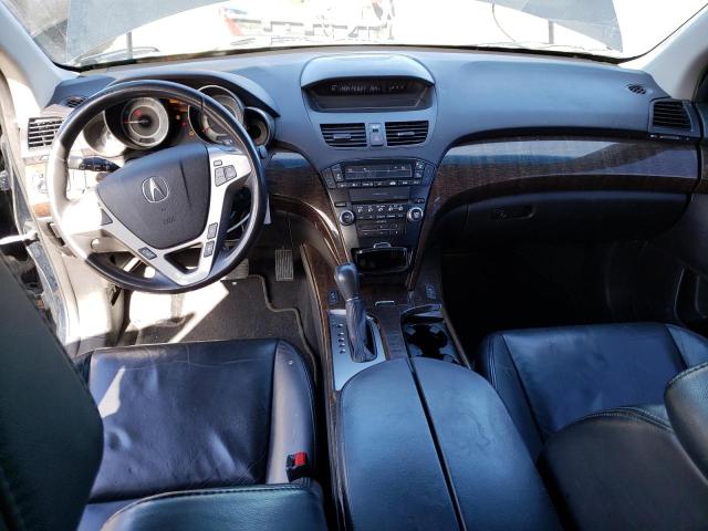Photo 8 from auction – 2012 ACURA MDX with VIN 2HNYD2H27CH546023