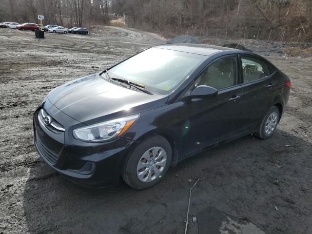 HYUNDAI ACCENT 2016 with VIN KMHCT4AE4GU043373 - Photo from auction