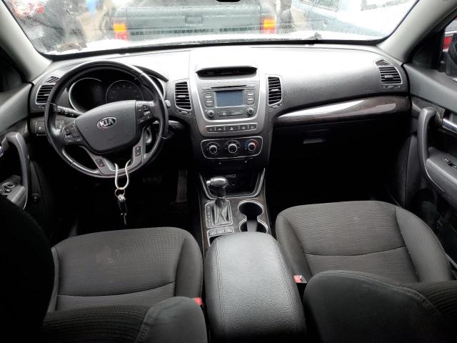 Photo 8 from auction – 2014 KIA SORENTO LX with VIN 5XYKTDA73EG444218