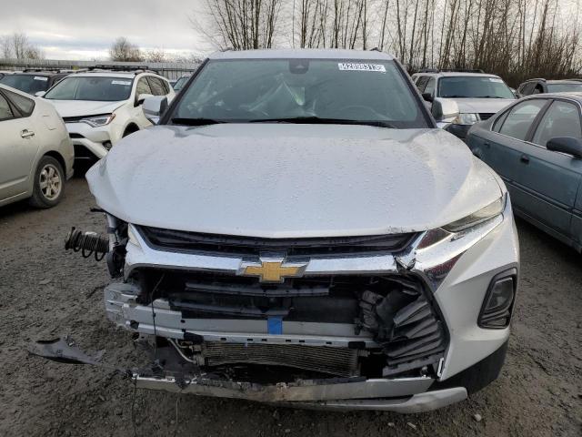 Photo 5 from auction – 2021 CHEVROLET BLAZER 3LT with VIN 3GNKBJRS5MS560650
