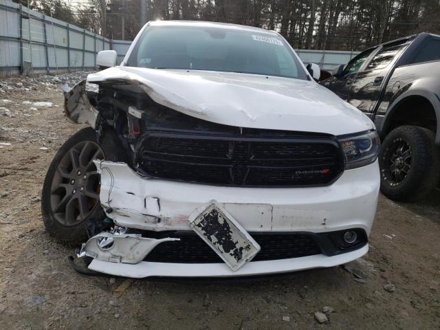 Photo 5 from auction – 2017 DODGE DURANGO GT with VIN 1C4RDJDG5HC666810