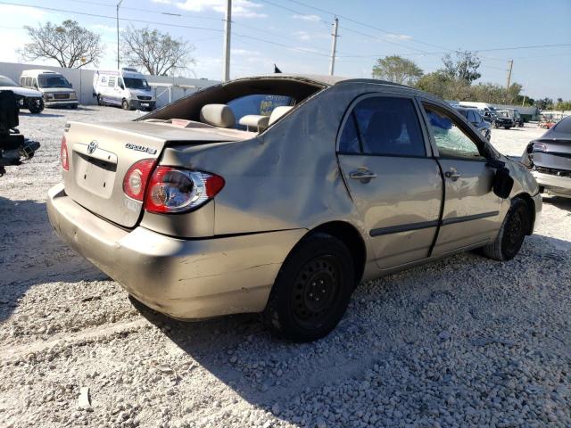 Photo 3 from auction – 2005 TOYOTA COROLLA CE with VIN 1NXBR32E35Z551799