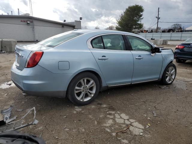 Photo 3 from auction – 2009 LINCOLN MKS with VIN 1LNHM93R09G614276