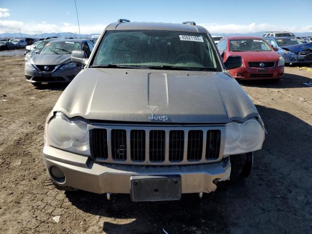 Photo 5 from auction – 2006 JEEP GRAND CHER with VIN 1J4GR48K36C321355