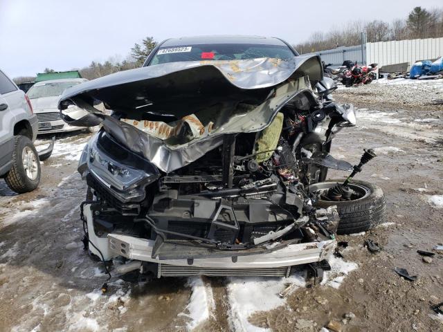 Photo 5 from auction – 2018 HONDA CR-V EXL with VIN 7FARW2H80JE068835