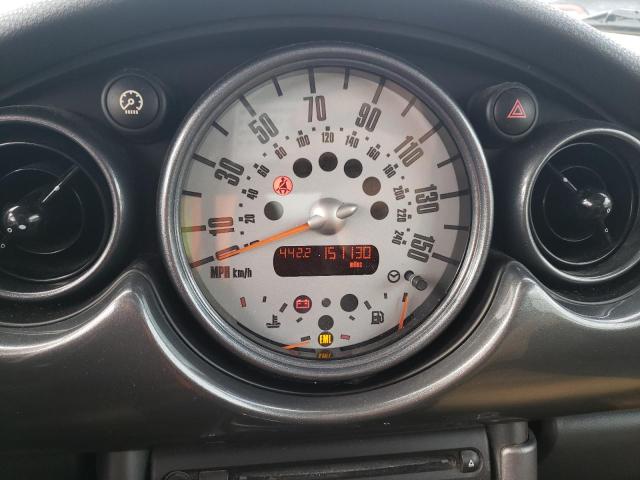 Photo 9 from auction – 2006 MINI COOPER with VIN WMWRC33556TK73575