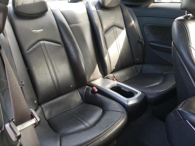 Photo 10 from auction – 2012 CADILLAC CTS PERFOR with VIN 1G6DJ1E39C0100452