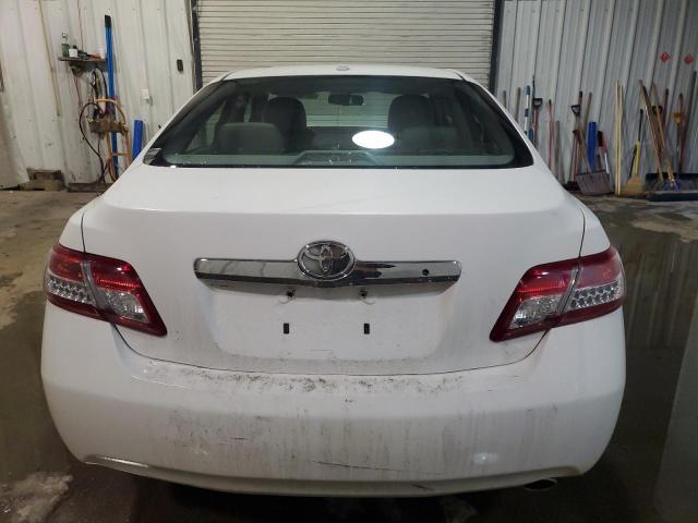 Photo 6 from auction – 2010 TOYOTA CAMRY BASE with VIN 4T4BF3EK4AR064704