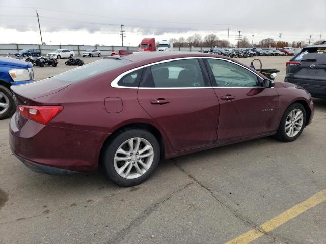 Photo 3 from auction – 2016 CHEVROLET MALIBU LT with VIN 1G1ZE5ST2GF263409