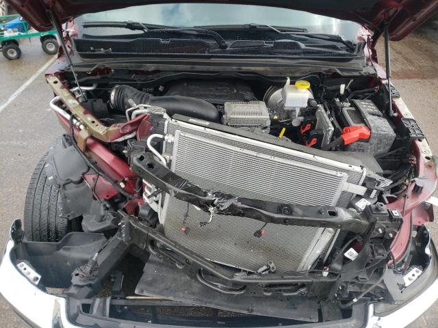 صورة رقم 11 من المزاد - 2020 RAM 1500 BIG H مع VIN 1C6SRFFTXLN329161