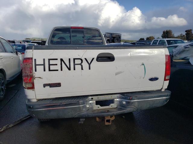 Photo 6 from auction – 1999 FORD F150 with VIN 1FTRF18W7XKA23813