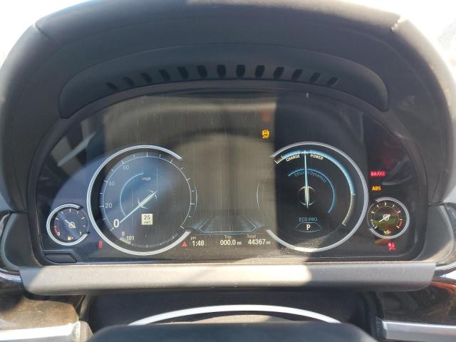 Photo 9 from auction – 2015 BMW 640 I with VIN WBALW7C55FD596197