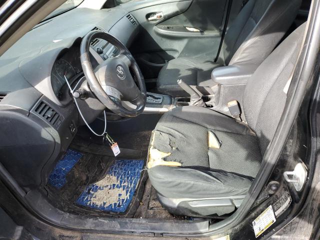 Photo 7 from auction – 2009 TOYOTA COROLLA BA with VIN 2T1BU40E69C051473