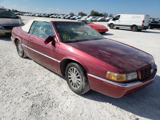 Photo 4 from auction – 1998 CADILLAC ELDORADO T with VIN 1G6ET1293WU611224