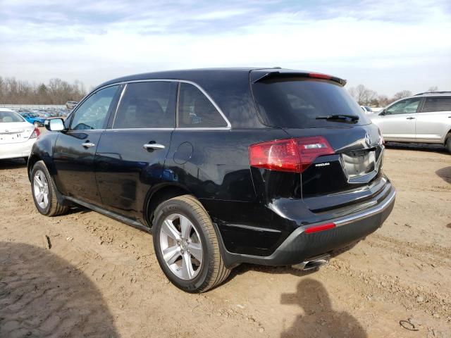 Photo 2 from auction – 2013 ACURA MDX with VIN 2HNYD2H25DH521493