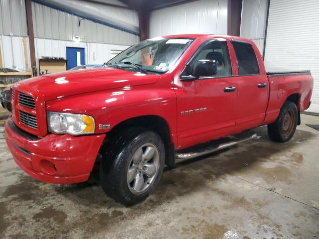 Photo 1 from auction – 2005 DODGE RAM 1500 S with VIN 1D7HU18D45S202474