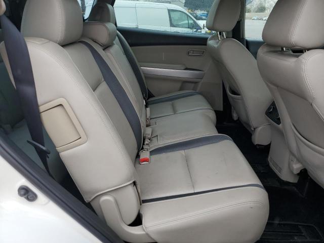 Photo 10 from auction – 2008 MAZDA CX-9 with VIN JM3TB28V980123897