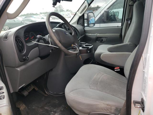 Photo 7 from auction – 2006 FORD ECONOLINE with VIN 1FTRE14W16HA38344