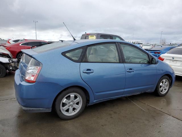 Photo 3 from auction – 2005 TOYOTA PRIUS with VIN JTDKB20U550123043