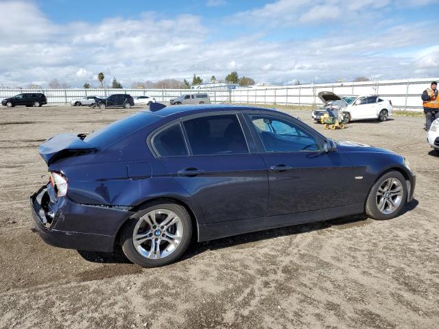 Photo 3 from auction – 2008 BMW 328 I SULE with VIN WBAVC53538FZ83263