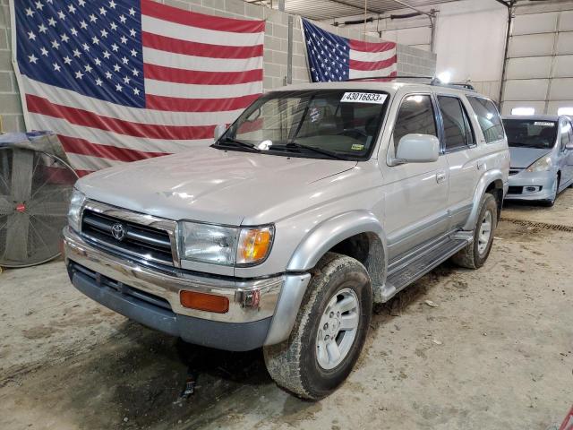 Photo 1 from auction – 1997 TOYOTA 4RUNNER LI with VIN JT3HN87R2V0119378