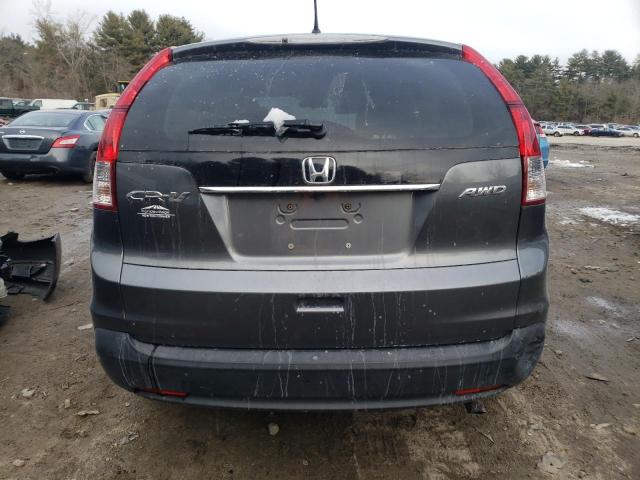 Photo 6 from auction – 2012 HONDA CR-V EX with VIN JHLRM4H50CC019236
