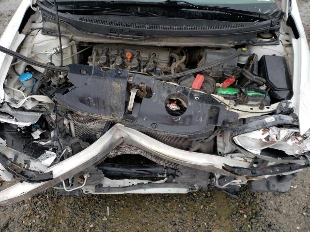 Photo 11 from auction – 2014 HONDA CIVIC LX with VIN 19XFB2F59EE223624