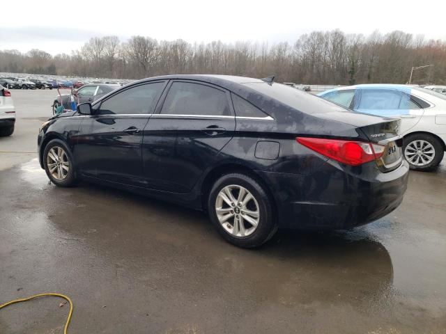 Photo 3 from auction – 2013 HYUNDAI SONATA GLS with VIN 5NPEB4ACXDH750045