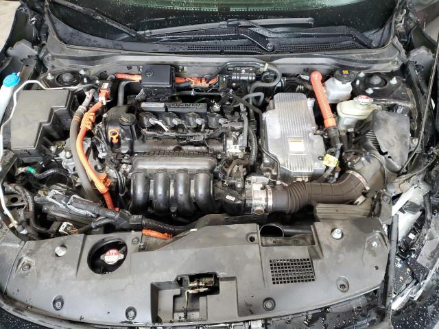 Photo 11 from auction – 2019 HONDA INSIGHT EX with VIN 19XZE4F59KE031941