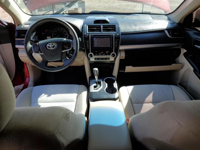 Photo 8 from auction – 2012 TOYOTA CAMRY BASE with VIN 4T4BF1FK8CR196970
