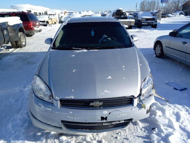 Photo 5 from auction – 2009 CHEVROLET IMPALA 1LT with VIN 2G1WT57N991300310