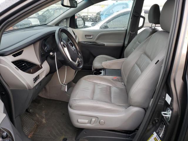 Photo 7 from auction – 2015 TOYOTA SIENNA XLE with VIN 5TDYK3DC9FS618166