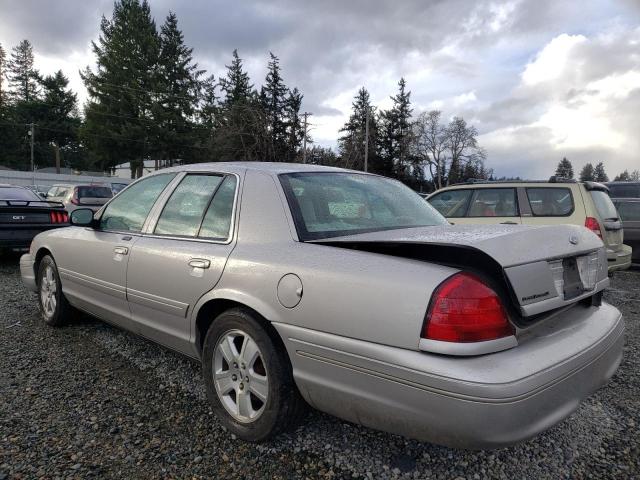 Photo 2 from auction – 2004 FORD CROWN VICT with VIN 2FAHP74W24X135399