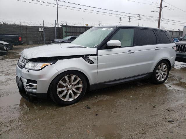 LAND ROVER RANGE ROVE 2015 with VIN SALWR2VF8FA627534 - Photo from auction