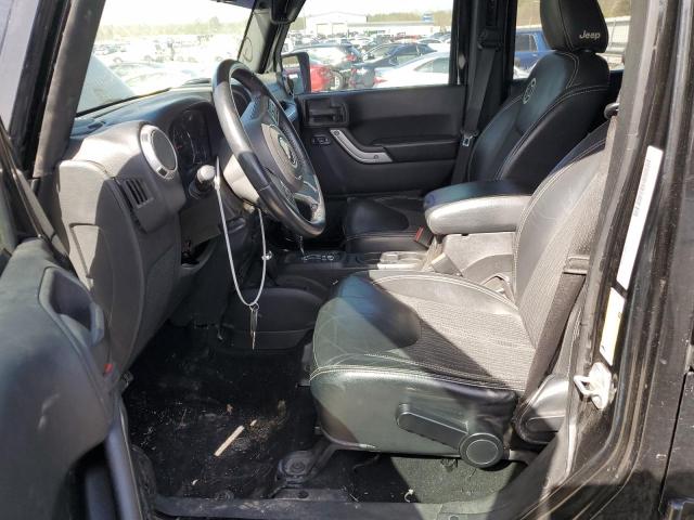 Photo 7 from auction – 2015 JEEP WRANGLER U with VIN 1C4BJWDG6FL586629